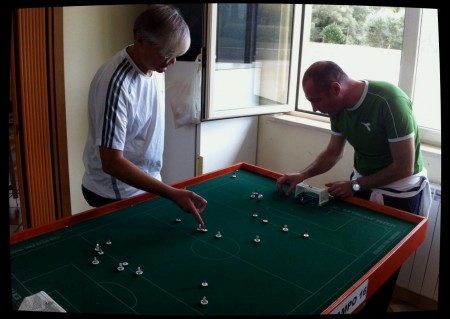 Io e il mio amico Antonio