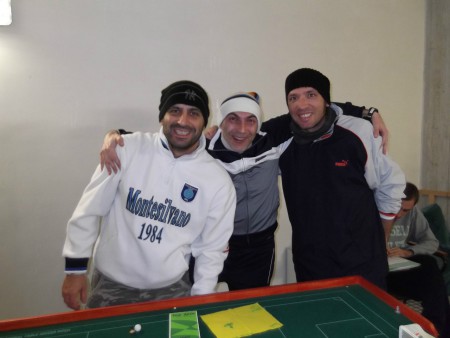 Subbunderground Church Reply con Pierpa, Ema e Vito in Snow Style